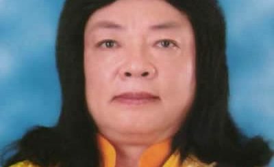 H.H.第三世多杰羌佛